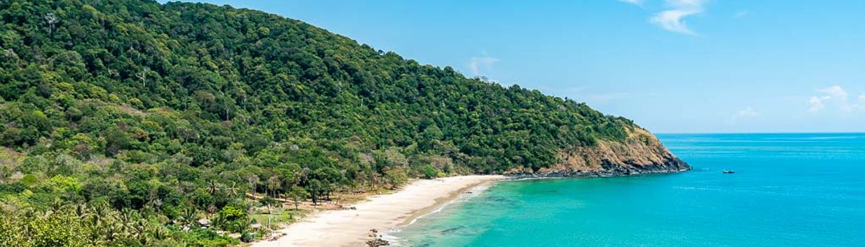 Mu Koh Lanta National Park
