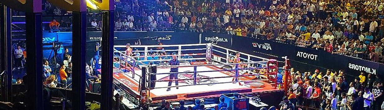 Muay Thai at Ao Nang Krabi Stadium