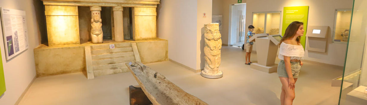 Museo de la Isla de Cozumel