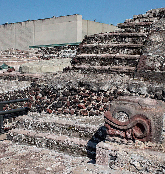 Templo Mayor Museum