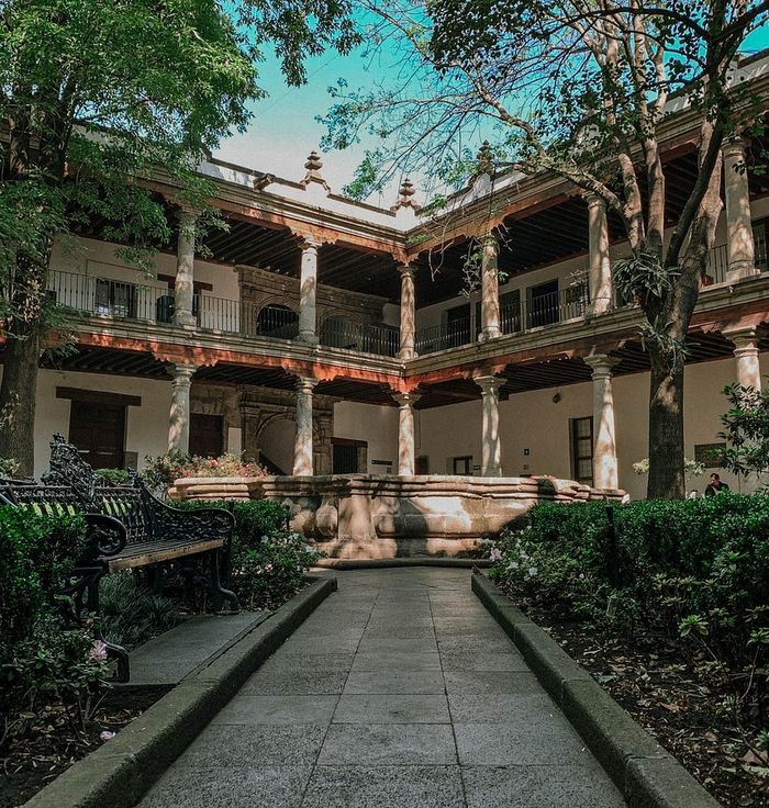 Museo Franz Mayer