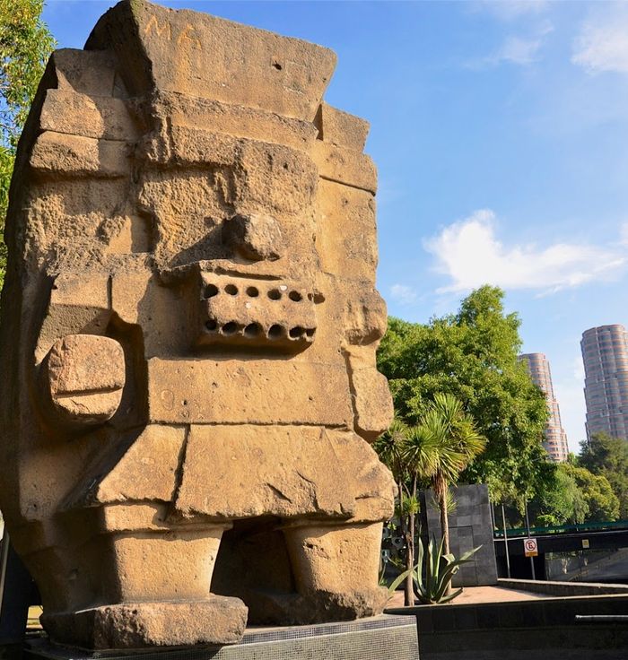 Museo Nacional de Antropología