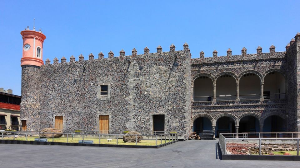 Museo Regional de los Pueblos de Morelos