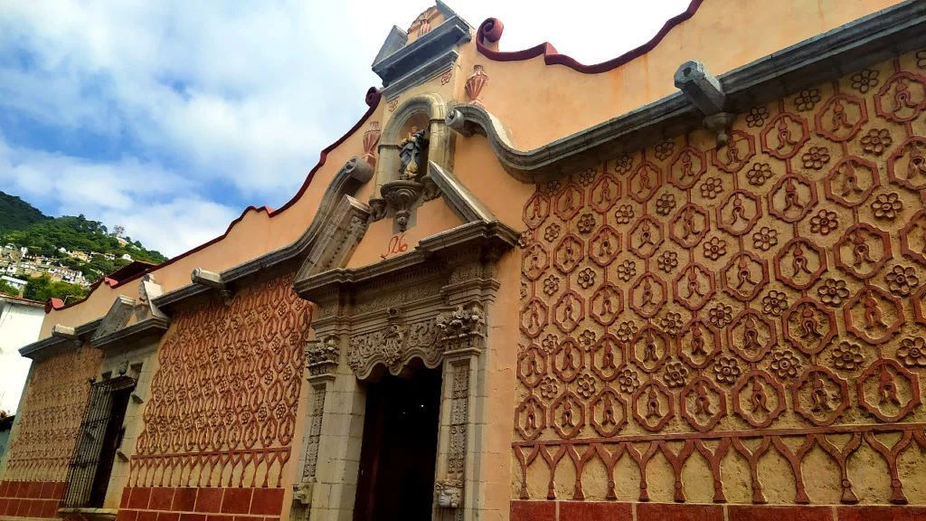 Museum of Religious Art Taxco