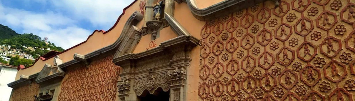 Museum of Religious Art Taxco