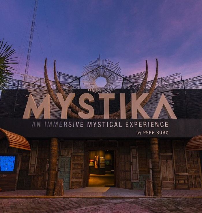 Mystika Immersive