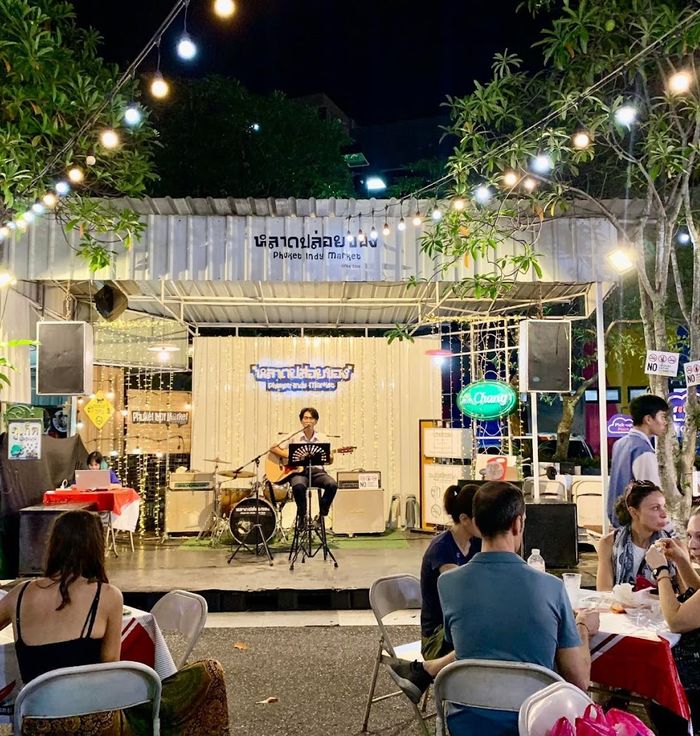 Night Market