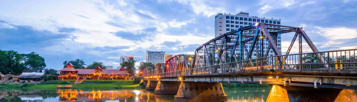 Old Iron Bridge