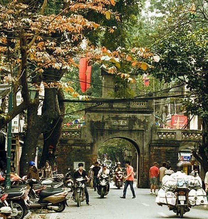 Old Quarter
