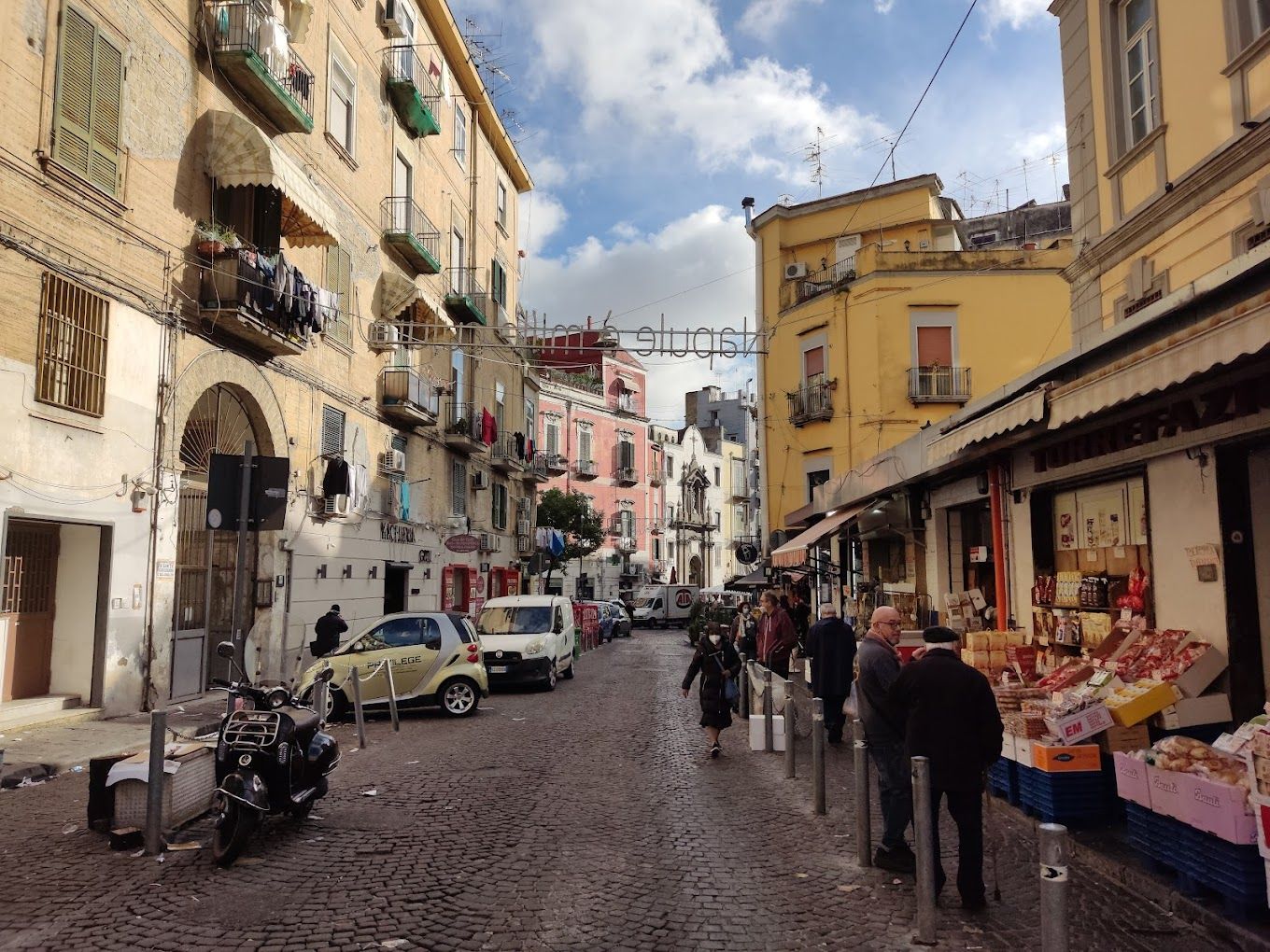 Naples Grand Piazzas and Palaces Tour | ForeverVacation