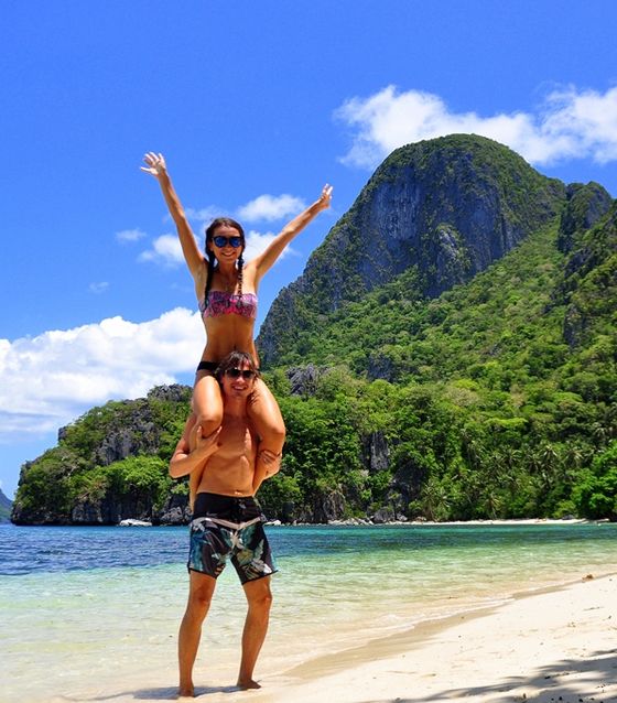 Paradise Beach
