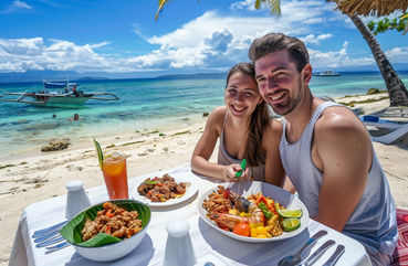 El Nido Ultimate Beach Lovers Tour - Tour D