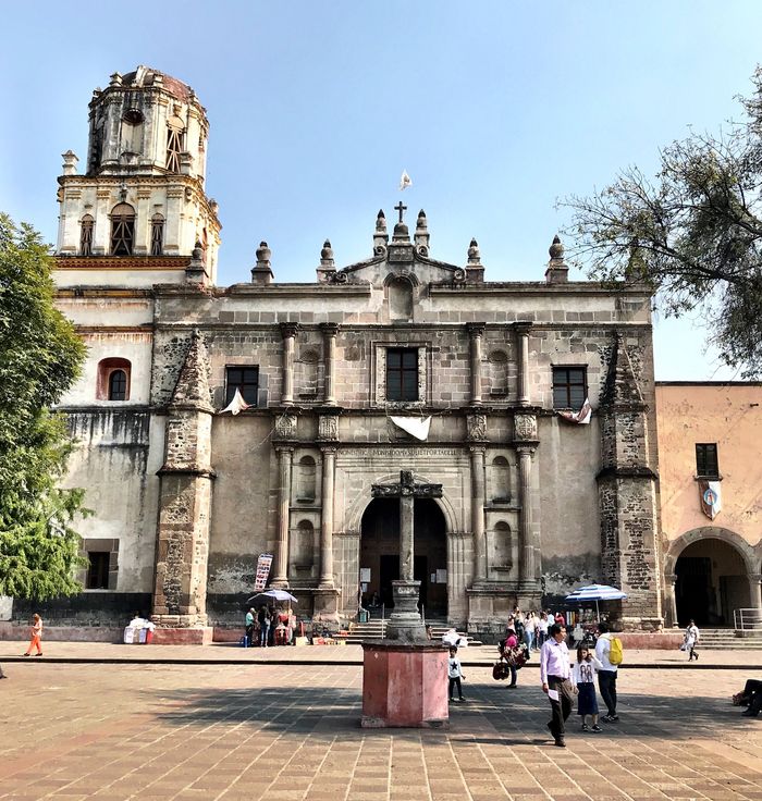 Parroquia de San Juan Bautista