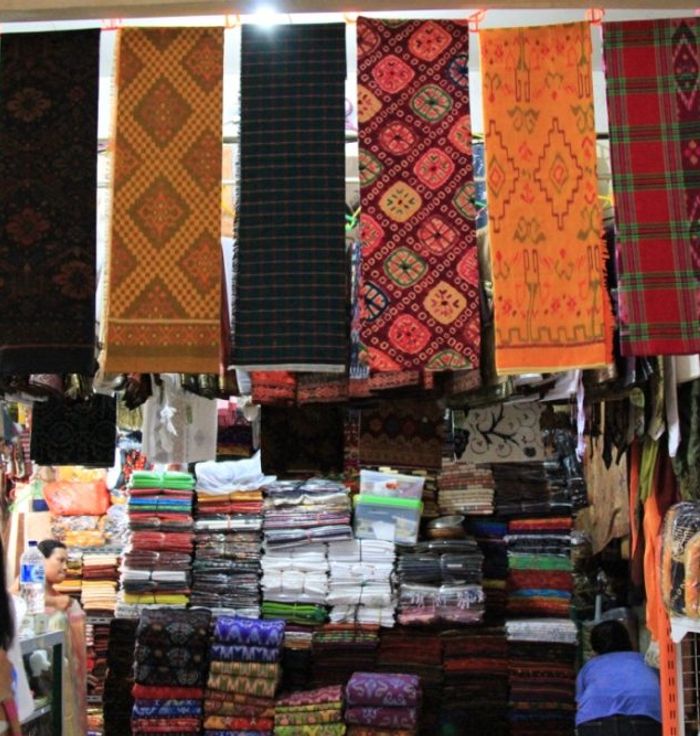 Pasar Klungkung