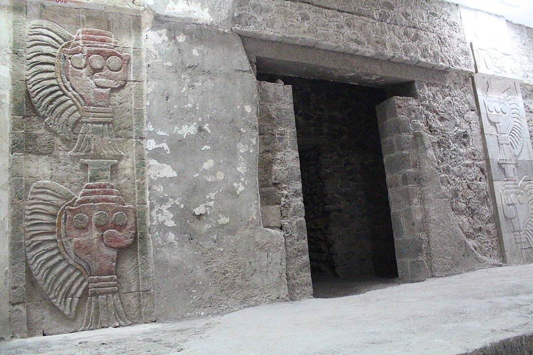 Patio de los Jaguares