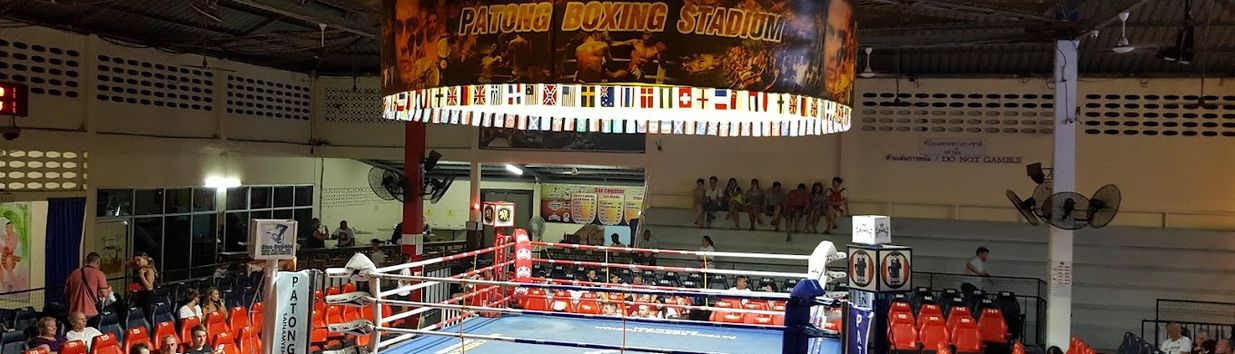 Patong Boxing Stadium Sainamyen