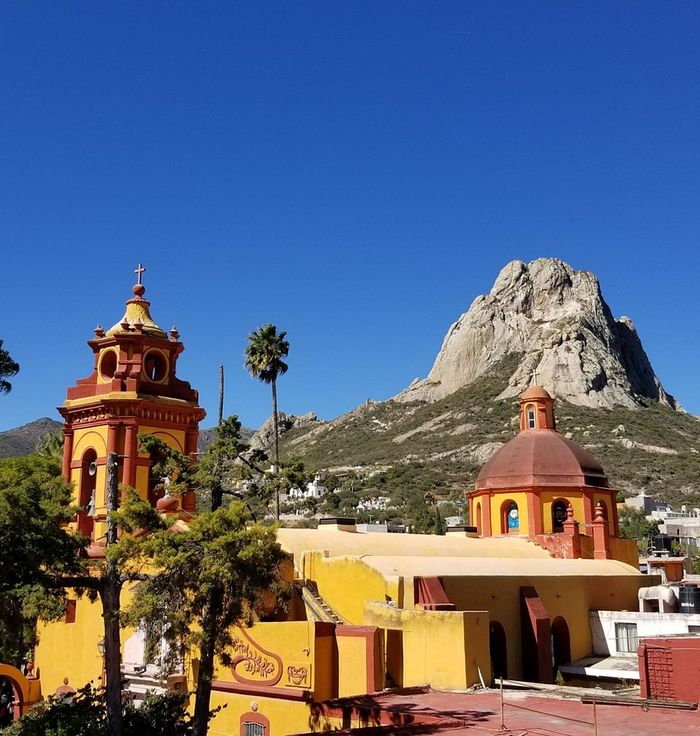 Peña de Bernal