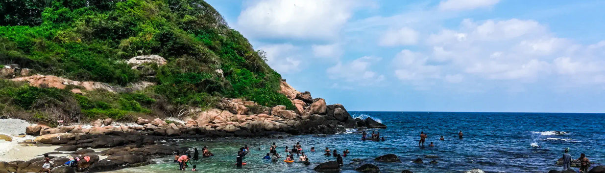 Pigeon Island National Park