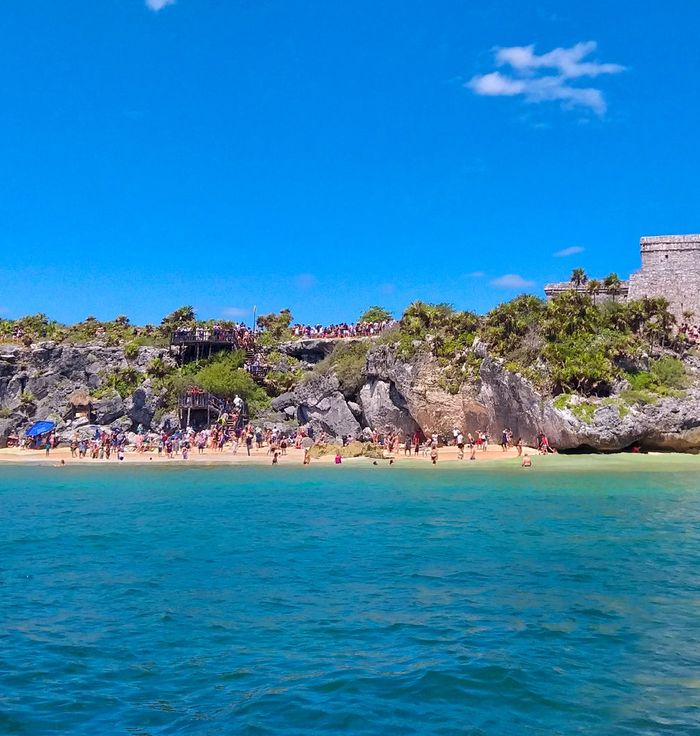 Playa Ruinas