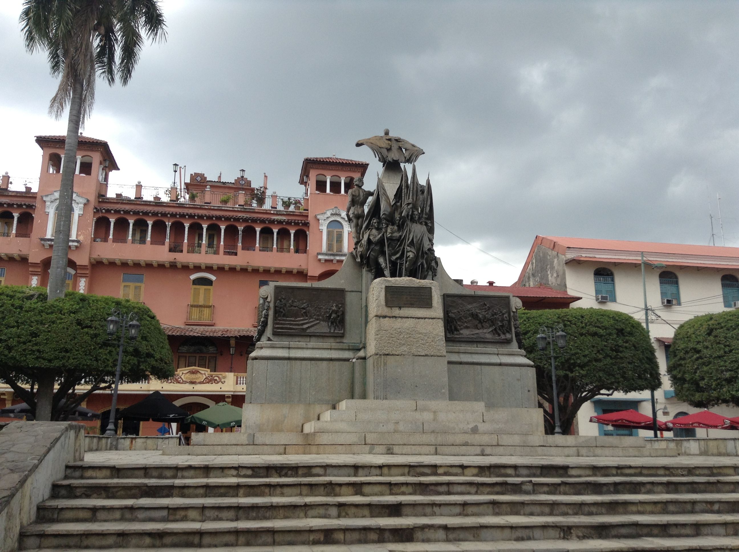 Plaza Simón Bolívar