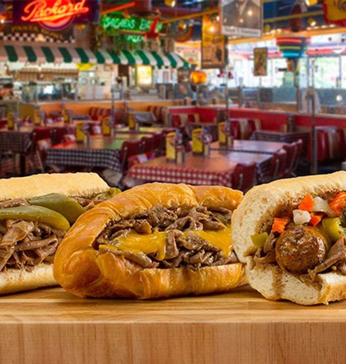 Portillo's