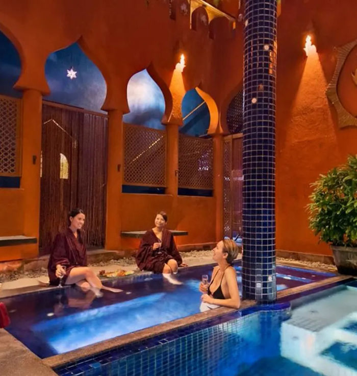 Prana Spa