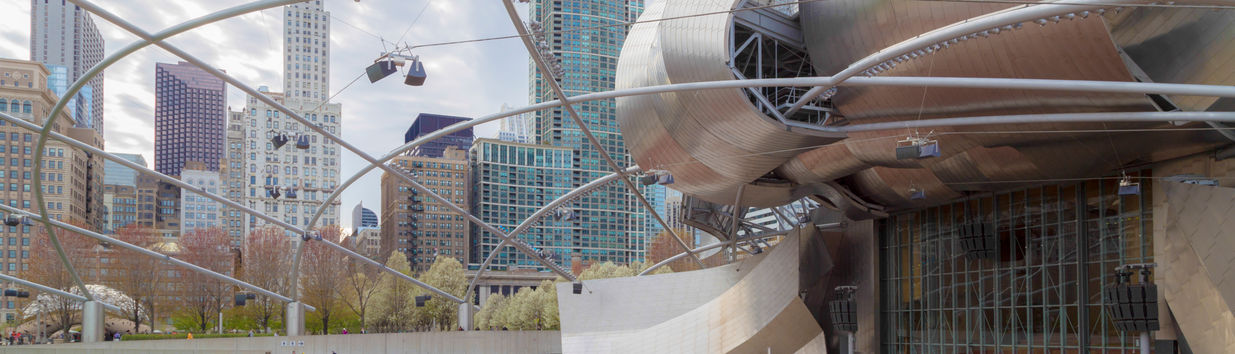 Jay Pritzker Pavilion