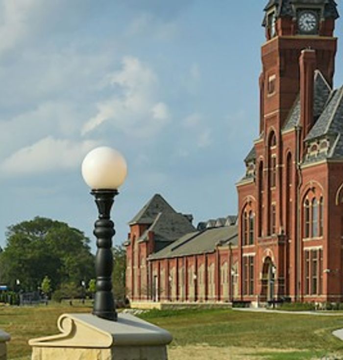 The Pullman Historic Foundation Visitor Center