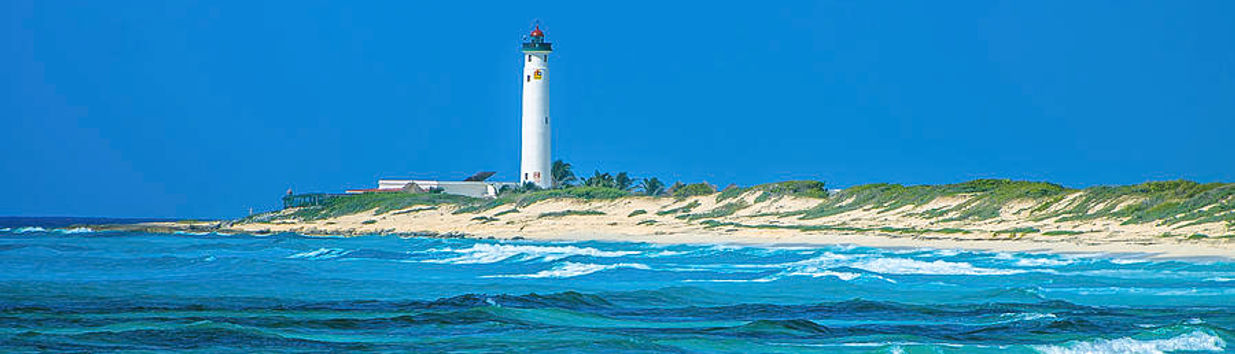 Punta Sur Lighthouse