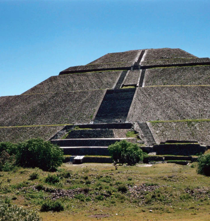 Pyramid of the Sun