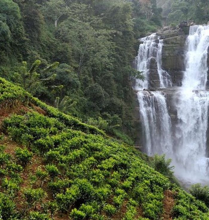 Ramboda Falls