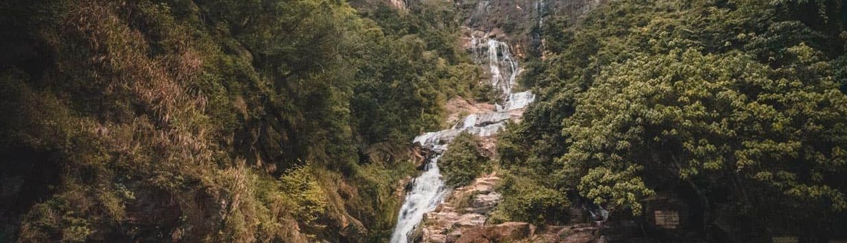Ravana Waterfall