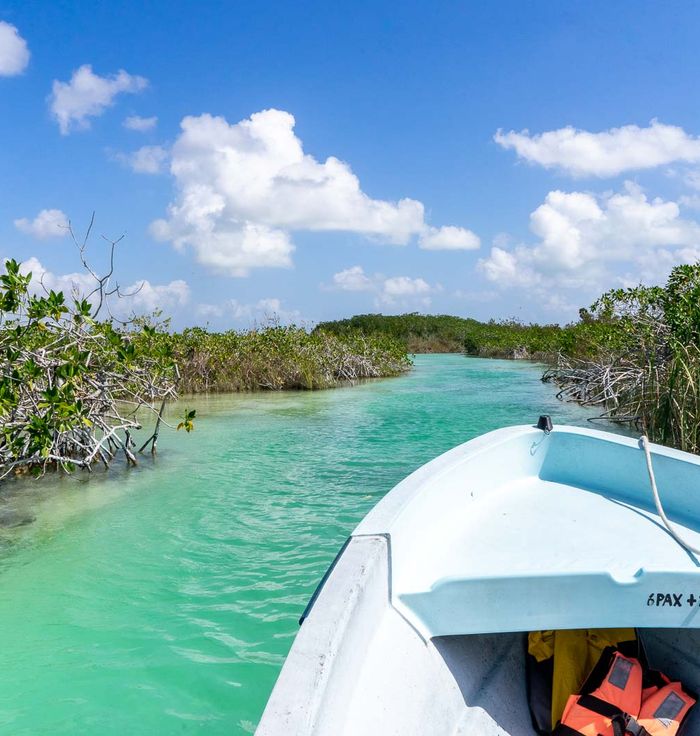 Reserva de la Biósfera Sian Ka'an