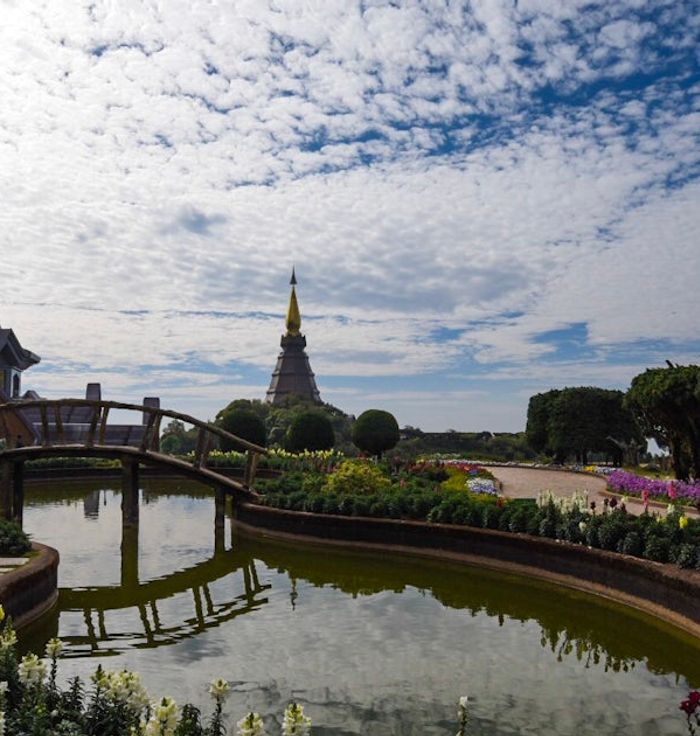Royal Twin Pagodas (Doi Inthanon)