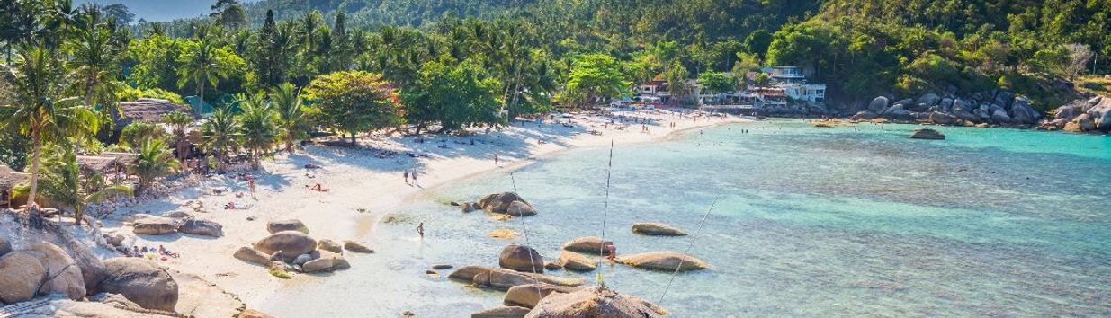 Samrong Beach