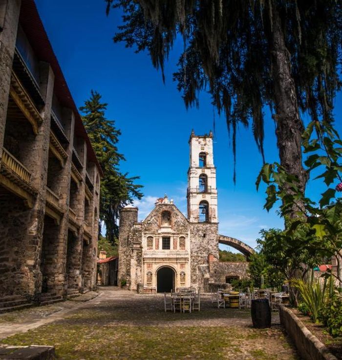 Santa María Regla Hacienda