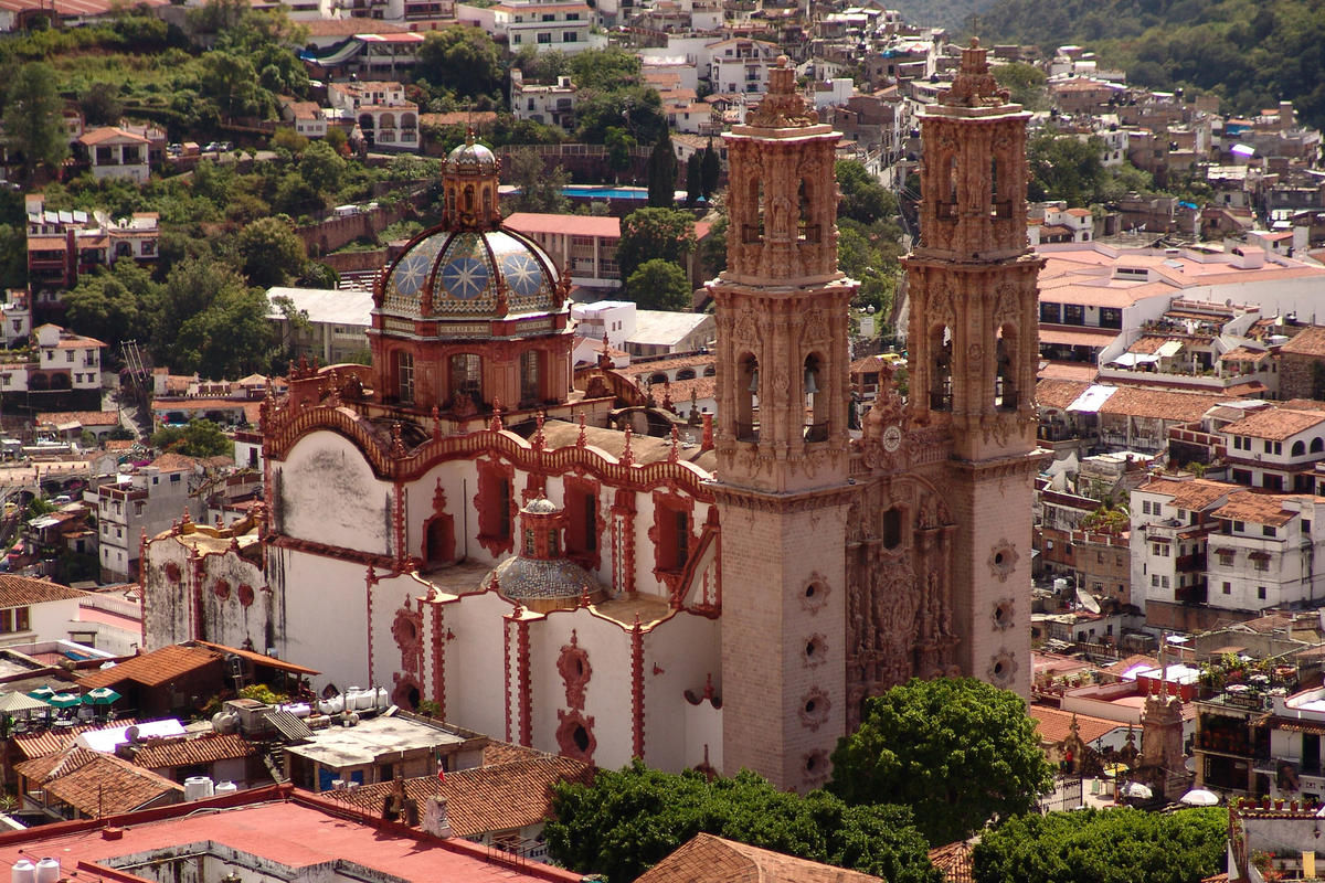 Santa Prisca de Taxco