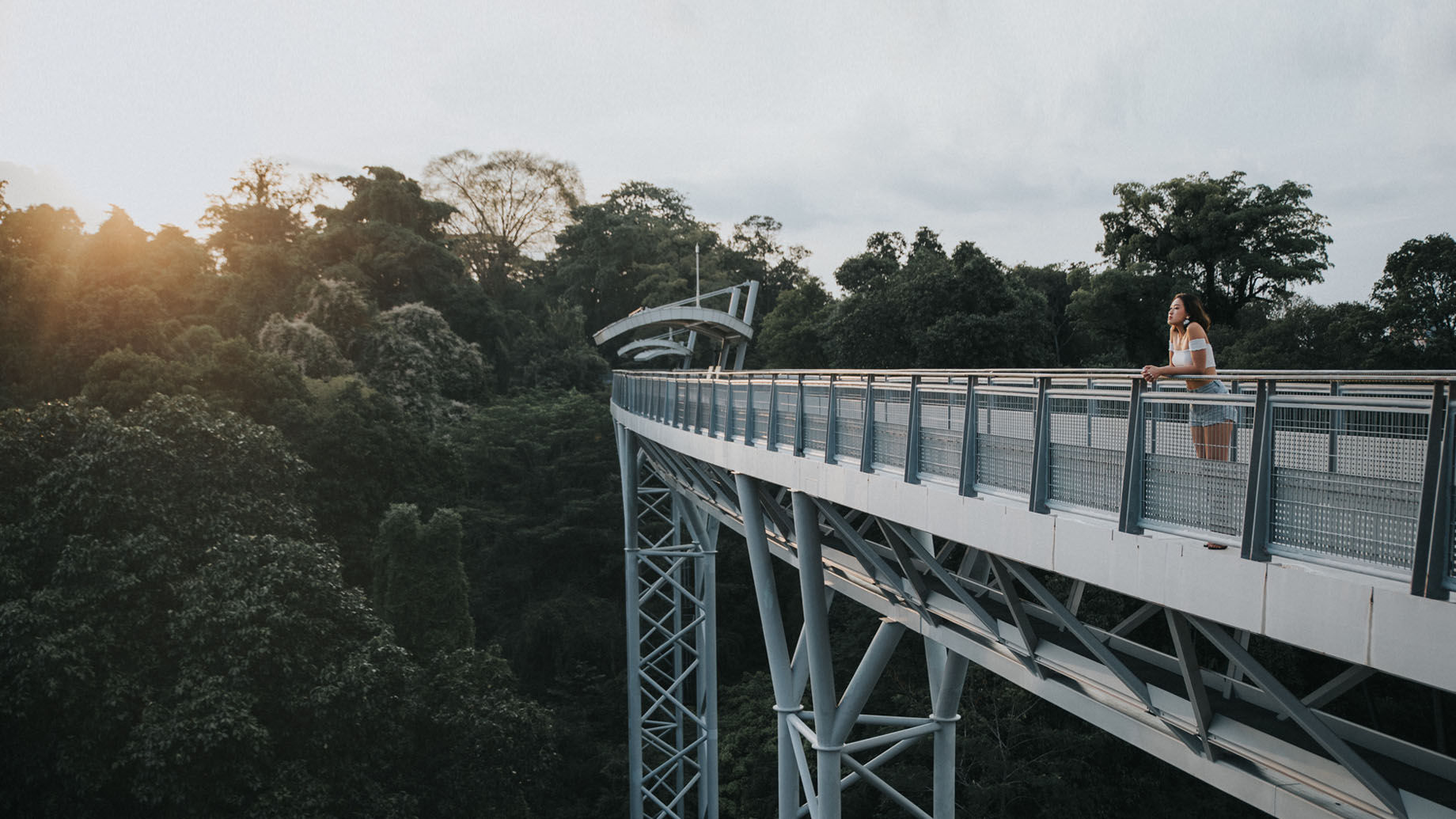 Siloso Bridge