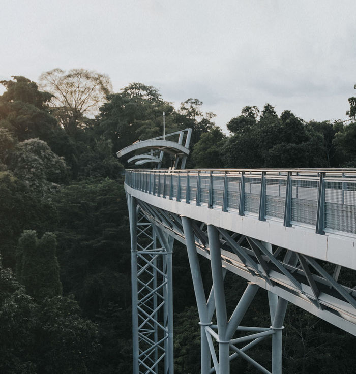 Siloso Bridge