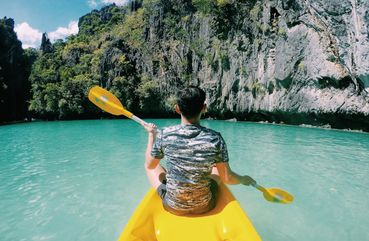 El Nido Ultimate Beach Lovers Tour - Tour D