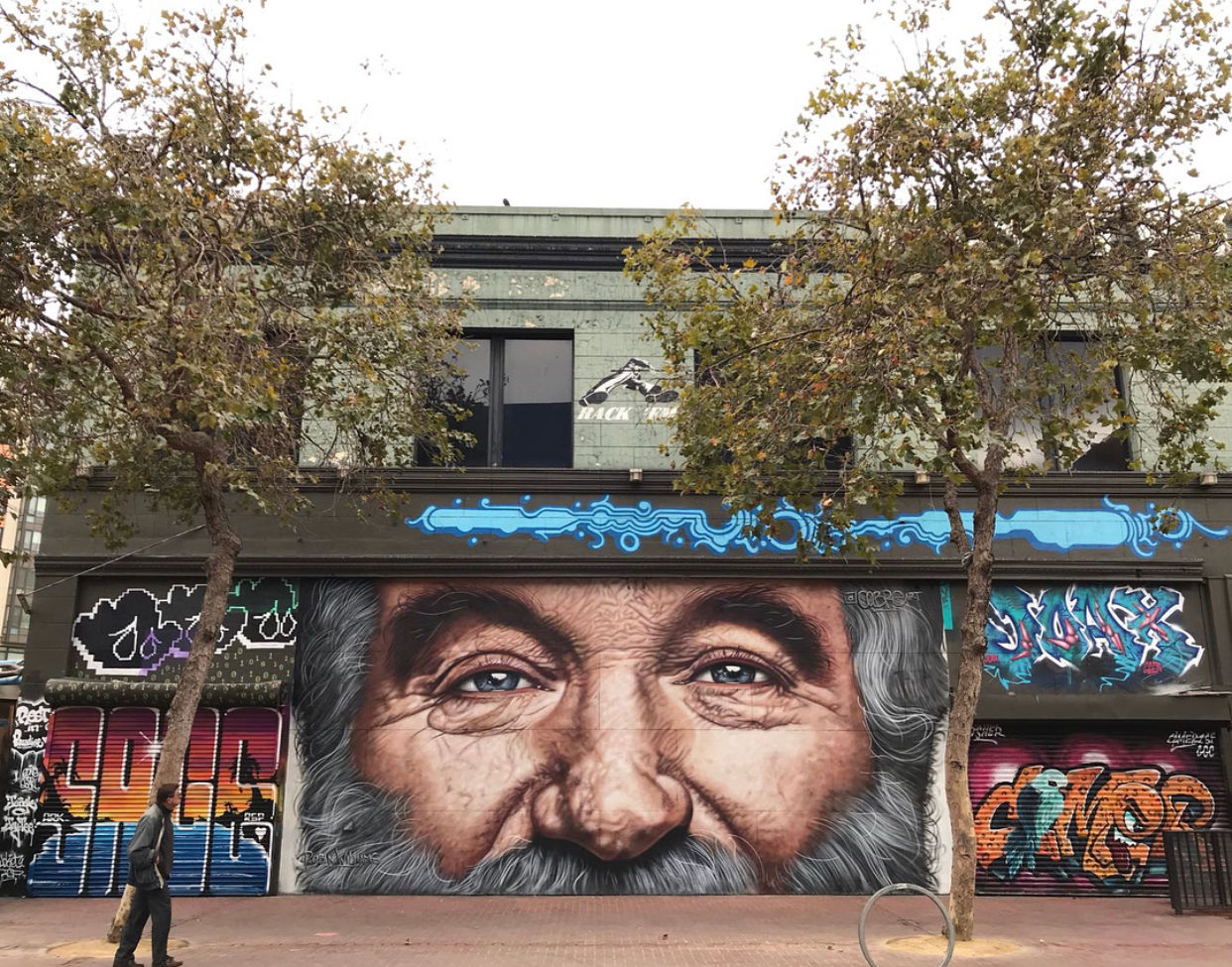 Street Art Gallery