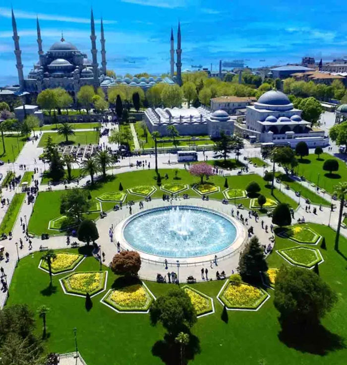 Sultanahmet Square