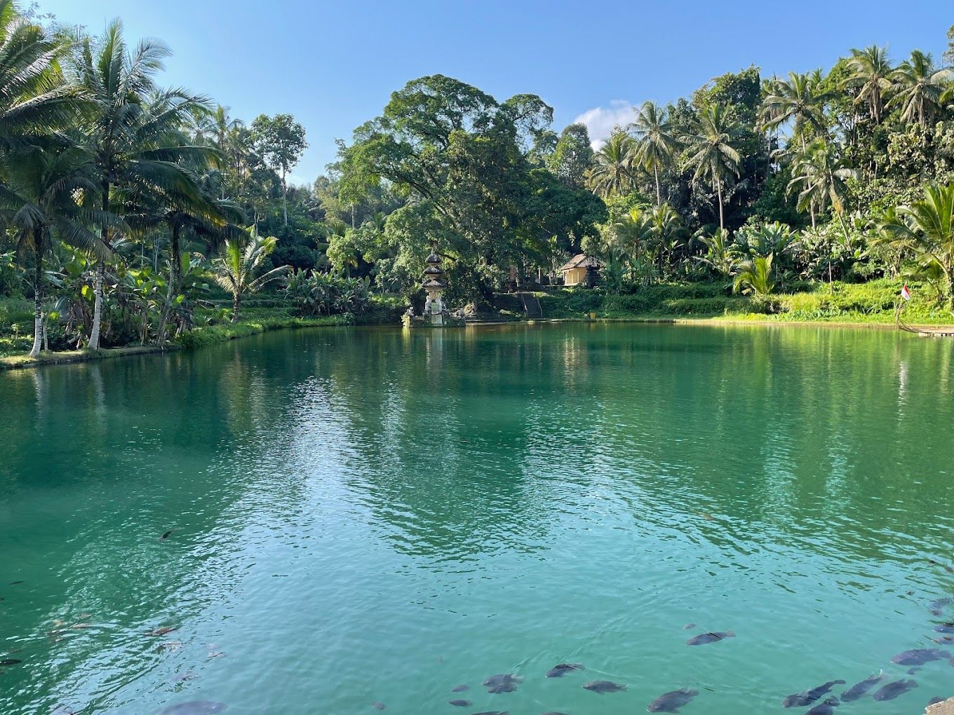 Taman Mumbul Sangeh