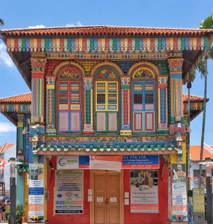 Tan Teng Niah House
