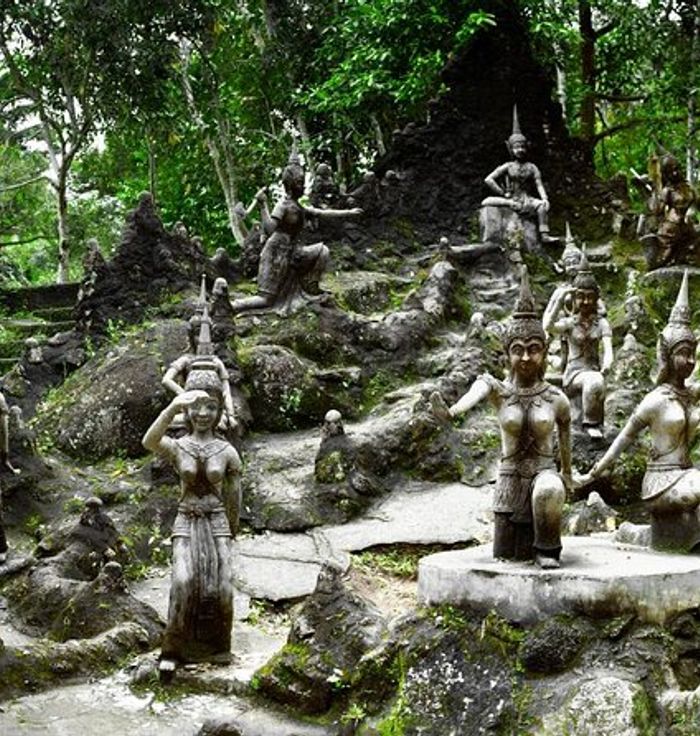 Tarnim Magic Garden