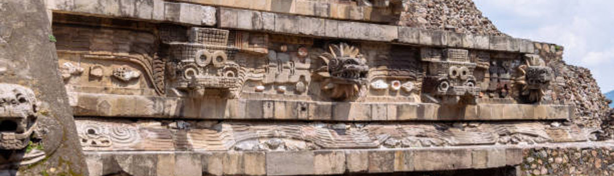 Templo de Quetzalcóatl