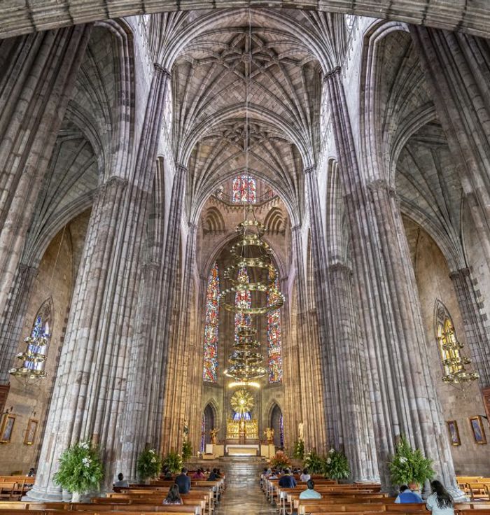 Templo Expiatorio del Santísimo Sacramento