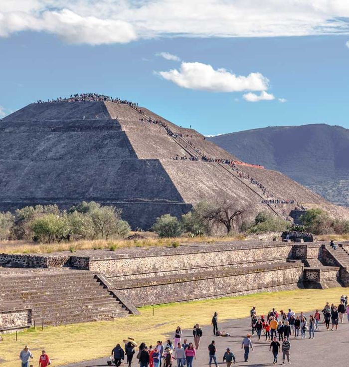Teotihuacan