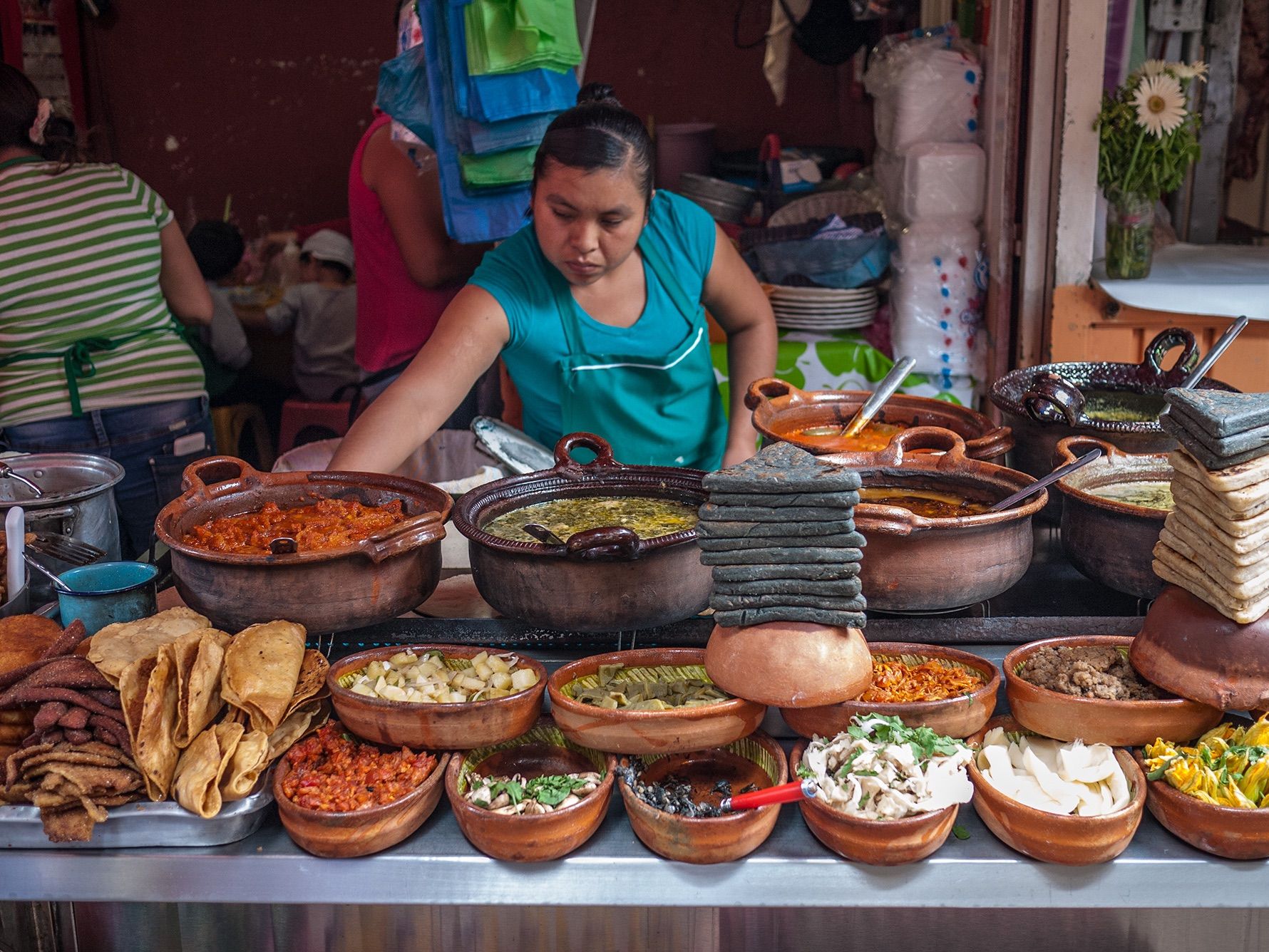 Mexico City Tepoztl