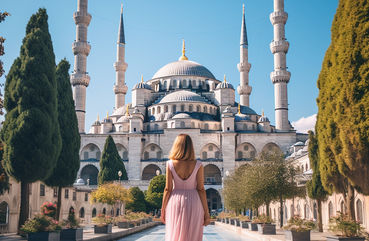 Istanbul Instagram Tour: Most Famous Spots
